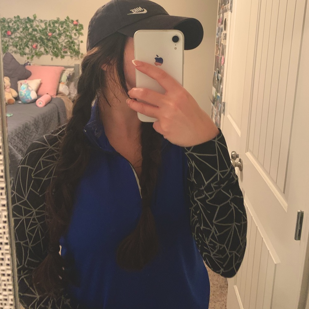 BCG Running Half Zip